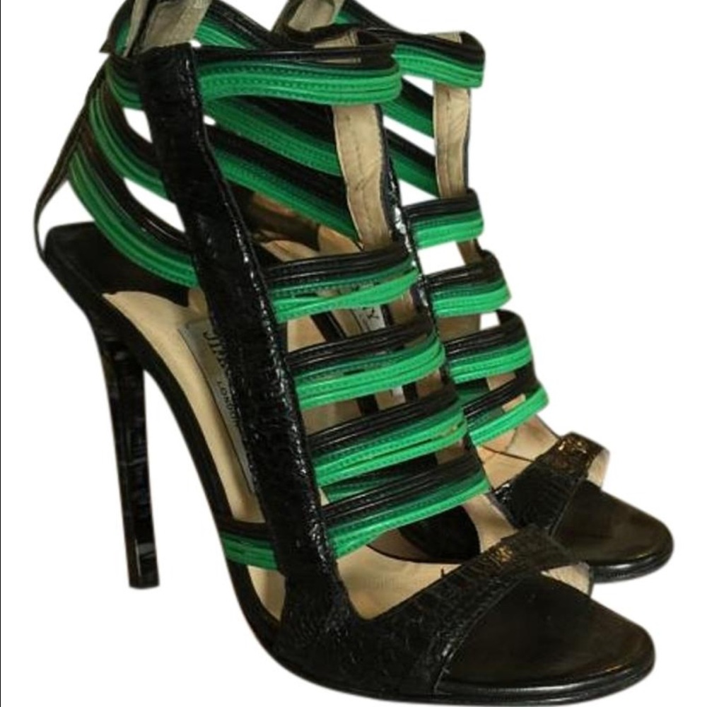 Jimmy Choo Corsica Sandal Wmns 36